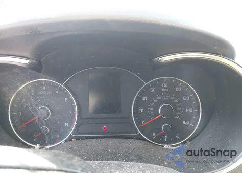 2016 Kia Forte Lx from USA, damaged, VIN KNAFK4A63G5492497